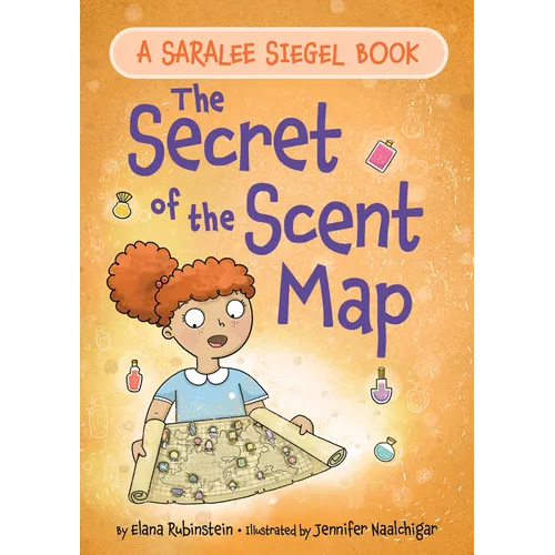 The Secret of the Scent Map