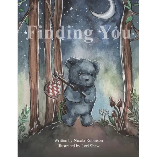 Finding You - Paperback