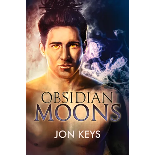 Obsidian Moons - Paperback