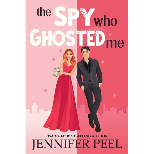 The Spy Who Ghosted Me - Paperback