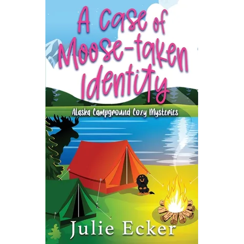 A Case of Moose-Taken Identity - Paperback