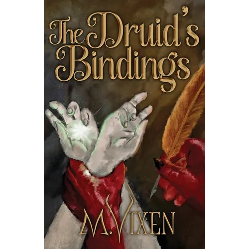The Druid's Bindings - Paperback