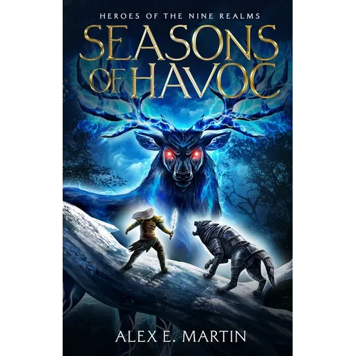Seasons of Havoc - Paperback
