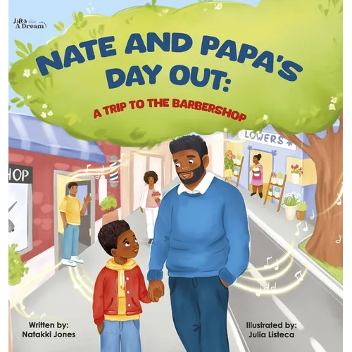 Nate and Papa's Day Out - Hardcover