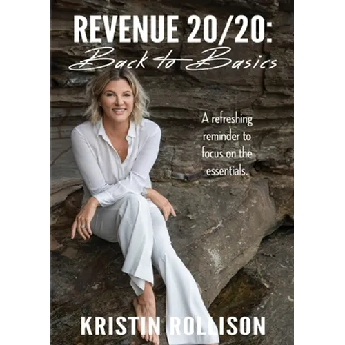 Revenue 20/20: Back to Basics - Paperback