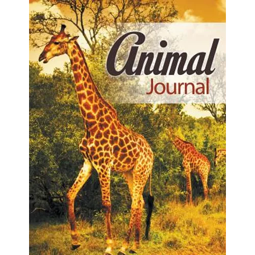Animal Journal - Paperback