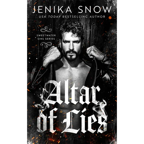 Altar of Lies - Paperback