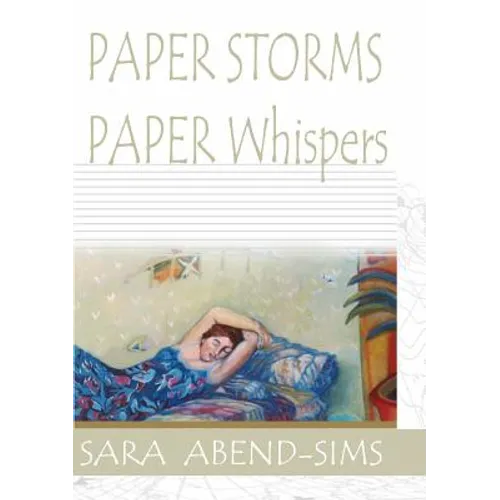 PAPER STORMS PAPER Whispers - Paperback