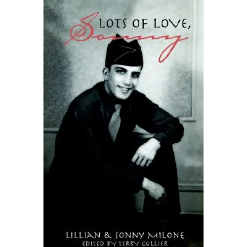 Lots of Love, Sonny - Hardcover