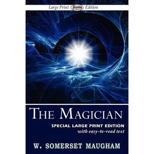 The Magician (Large Print Edition) - Paperback