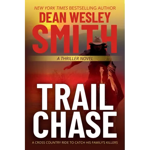 Trail Chase - Paperback