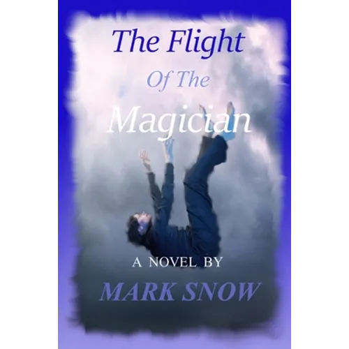 The Flight of The Magician - Paperback