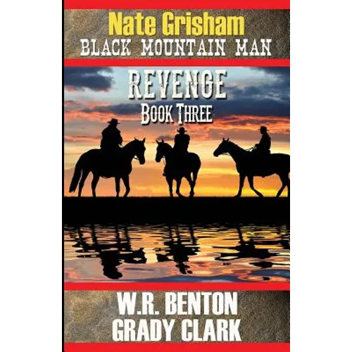 Nate Grisham 3: Revenge - Paperback