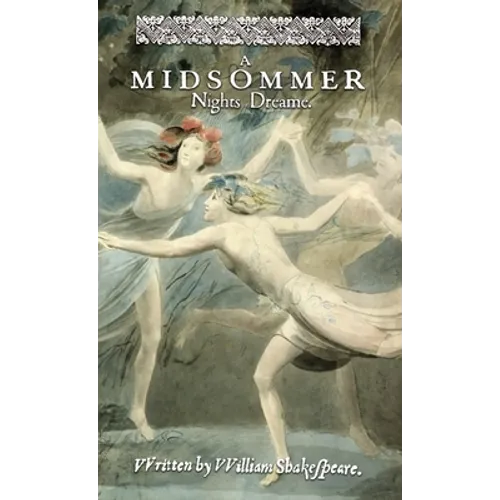 A Midsommar Night's Dreame (Jabberwoke Pocket Occult) - Paperback
