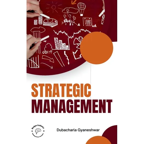 Strategic Management - Hardcover