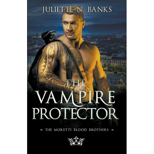 The Vampire Protector - Paperback