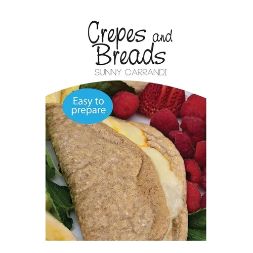 Crepes and Breads - Paperback