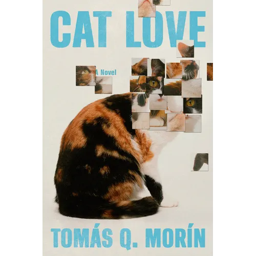 Cat Love - Hardcover