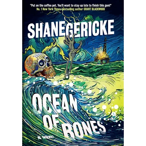 Ocean of Bones - Hardcover