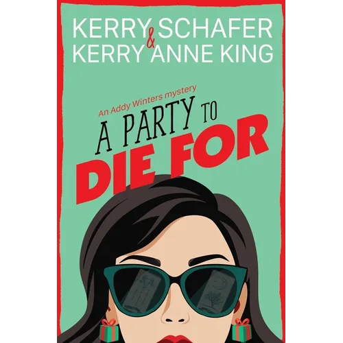 A Party to Die For - Paperback