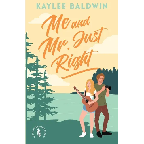 Me and Mr. Just Right - Paperback