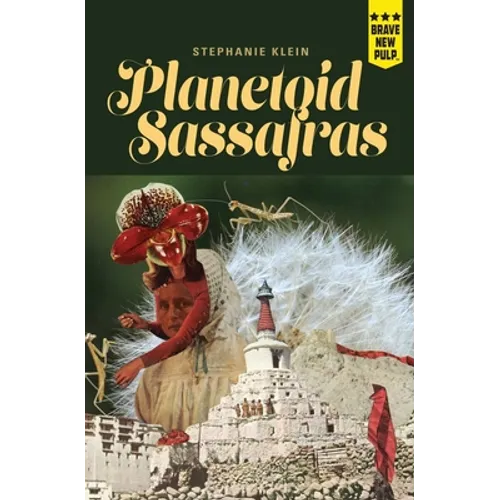 Planetoid Sassafras - Paperback