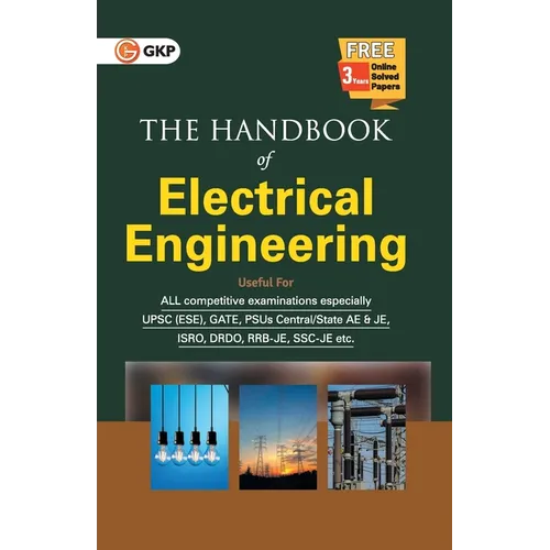 Handbook 2022: Electrical Engineering - Paperback