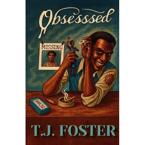 Obsessed - Paperback