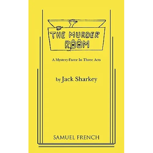 Murder Room - Paperback