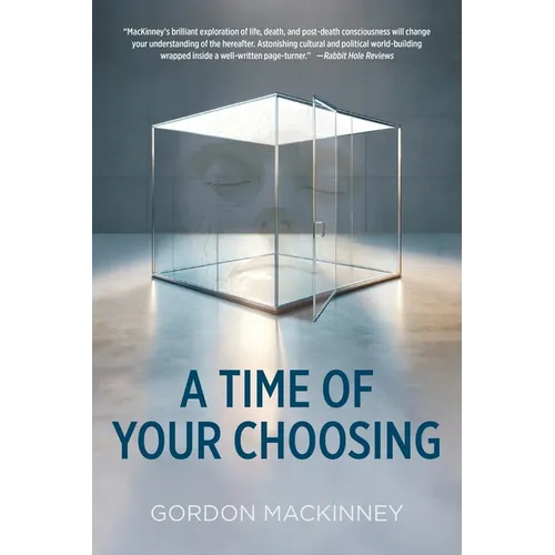 A Time of Your Choosing - Paperback