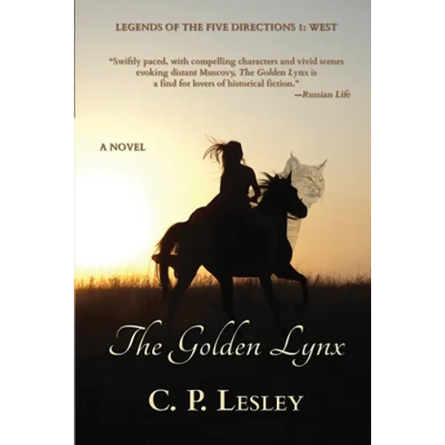 The Golden Lynx - Paperback