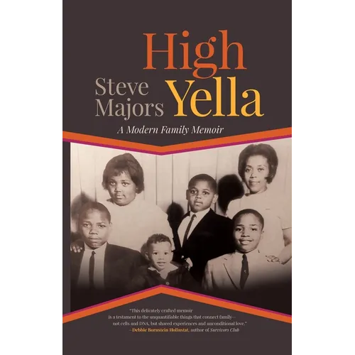 High Yella: A Modern Family Memoir - Paperback