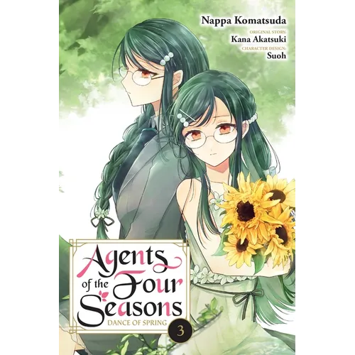 Agents of the Four Seasons: Dance of Spring, Vol. 3