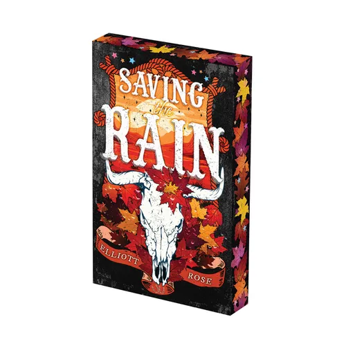 Saving the Rain: Deluxe Limited Edition - Paperback
