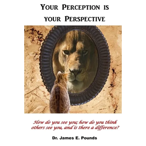 Your Perception is Your Perspective: How do you see you; how do you think others see you, and is there a difference? - Paperback