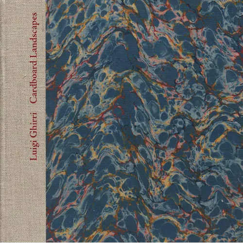 Luigi Ghirri: Cardboard Landscapes (Paesaggi Di Cartone) - Hardcover