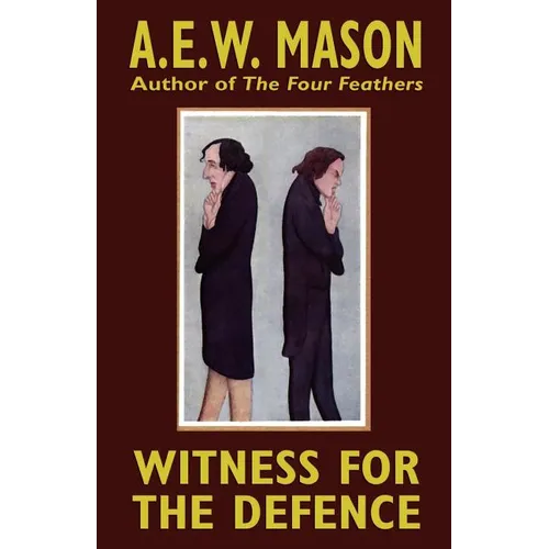 The Witness for the Defence - Paperback