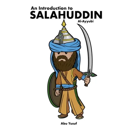 Salahuddin Al-Ayyubi - Paperback