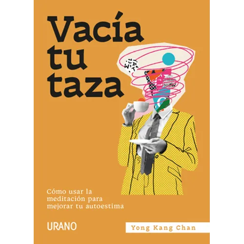 Vacia Tu Taza - Paperback