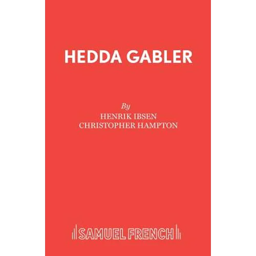 Hedda Gabler - Paperback