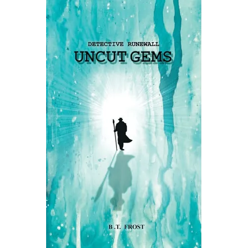 Detective Runewall: Uncut Gems - Paperback