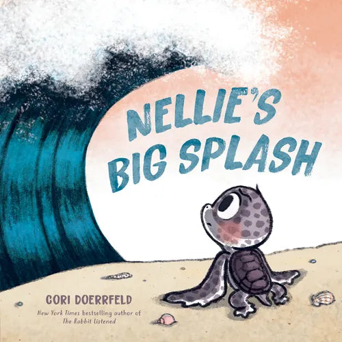 Nellie's Big Splash - Hardcover