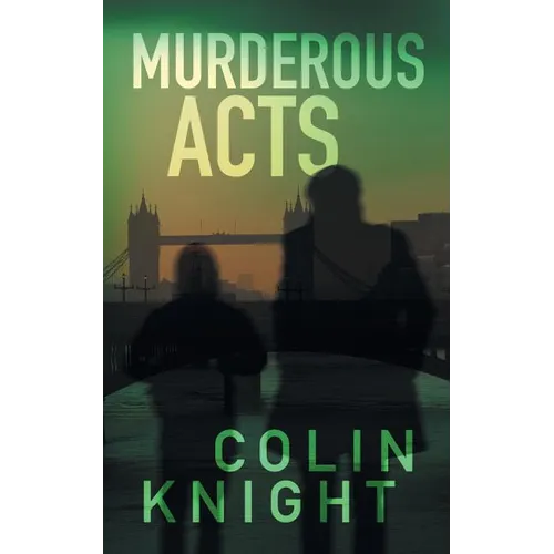 Murderous Acts - Paperback