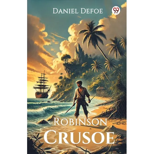 Robinson Crusoe - Paperback