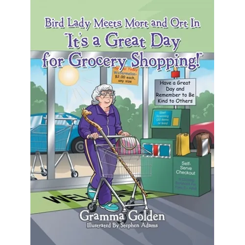 Bird Lady Meets Mort and Ort in 