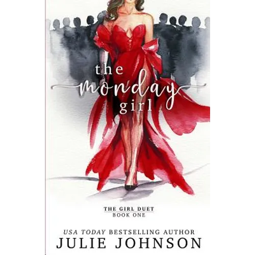 The Monday Girl - Paperback