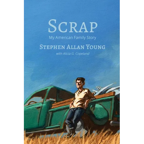 Scrap: My American Family Story - Paperback