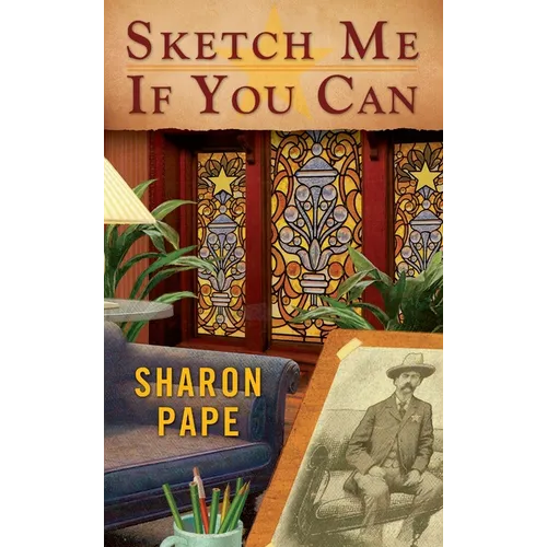 Sketch Me If You Can - Mass Market Paperbound