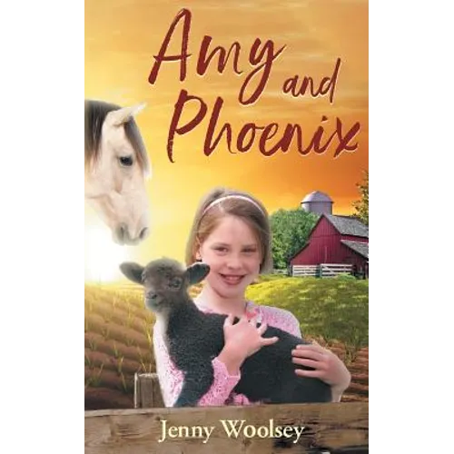 Amy and Phoenix - Paperback