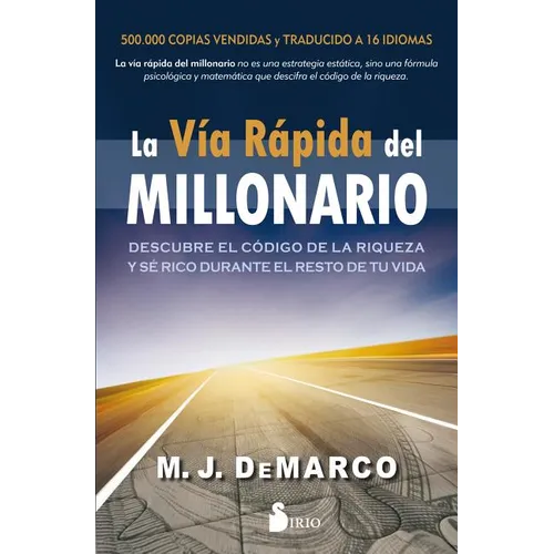 Via Rapida del Millonario, La - Paperback